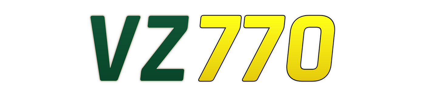 vz770 logo